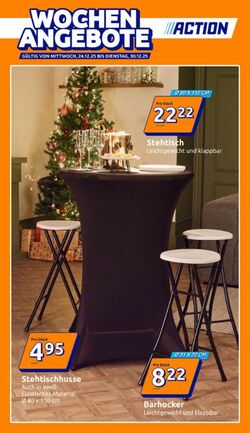 Prospekt Action 29.12.2025 - 05.01.2026