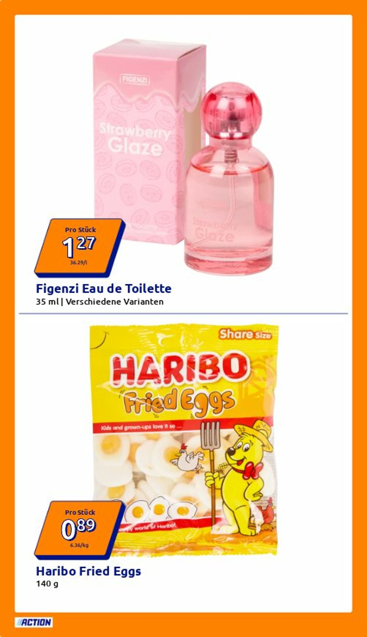 Prospekt Action 04.03.2026 - 12.03.2026
