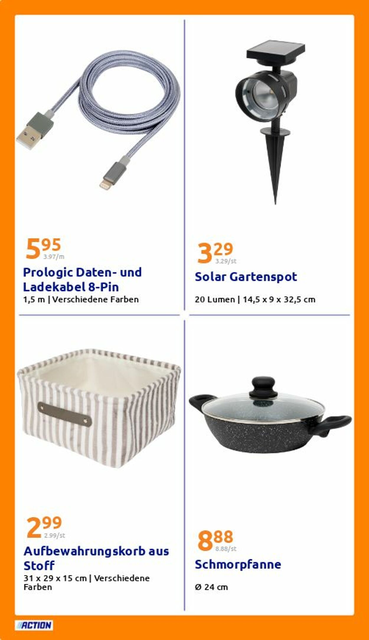 Prospekt Action 04.03.2026 - 12.03.2026