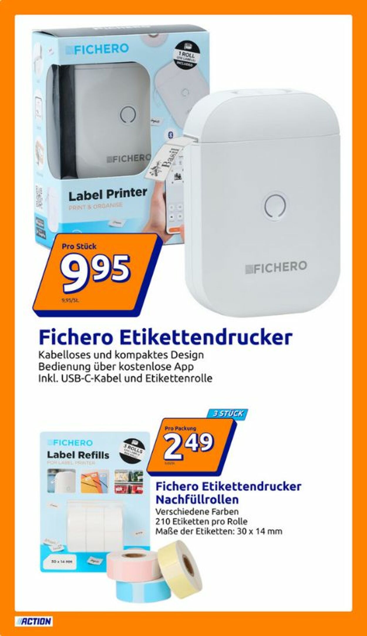 Prospekt Action 04.03.2026 - 12.03.2026