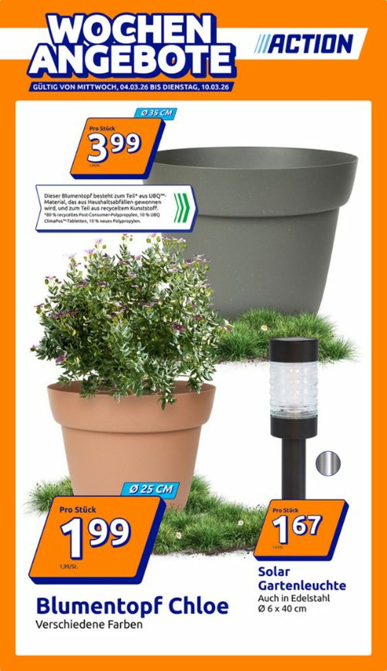 Prospekt Action 04.03.2026 - 12.03.2026