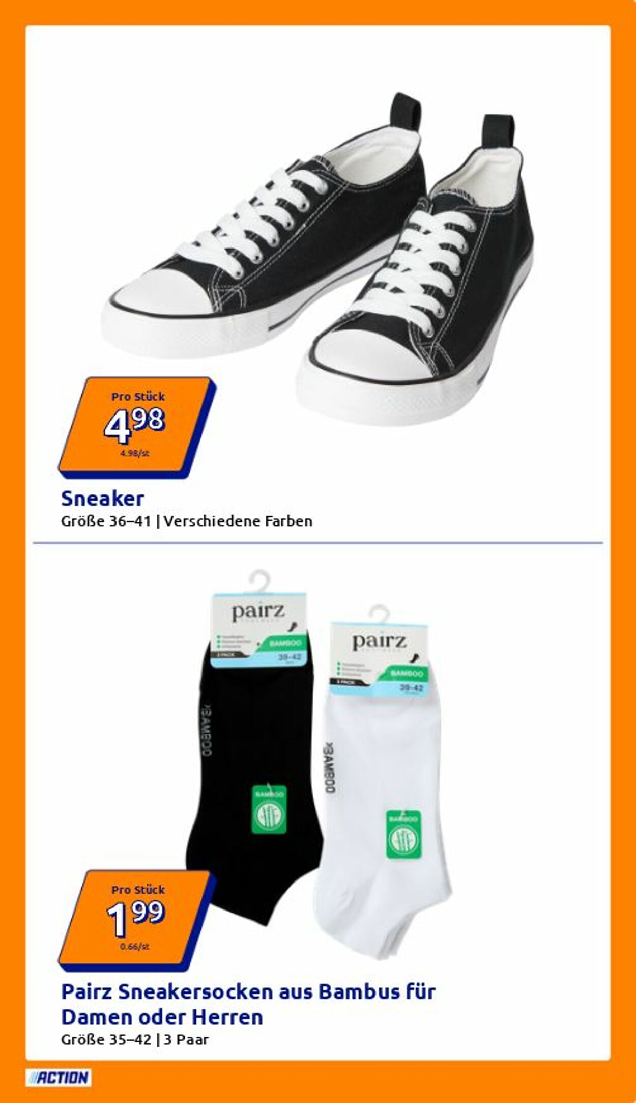 Prospekt Action 04.03.2026 - 12.03.2026