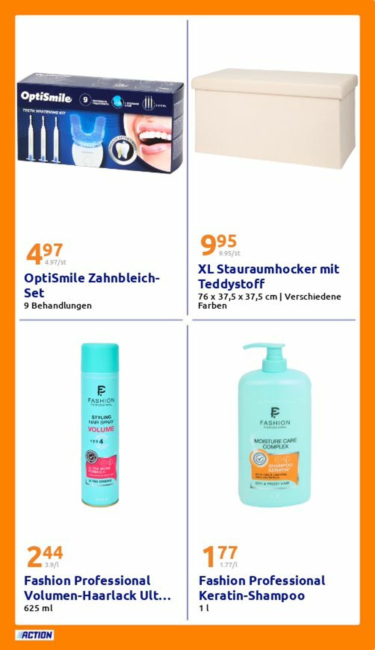 Prospekt Action 04.03.2026 - 12.03.2026