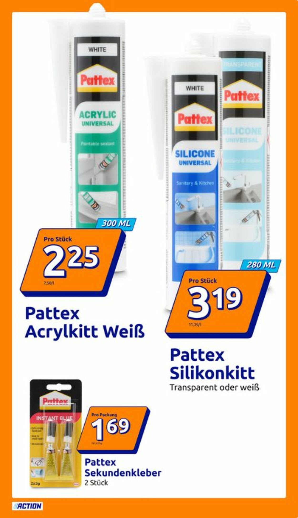 Prospekt Action 04.03.2026 - 12.03.2026