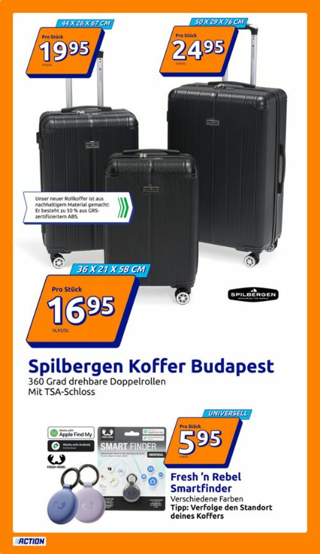 Prospekt Action 04.03.2026 - 12.03.2026
