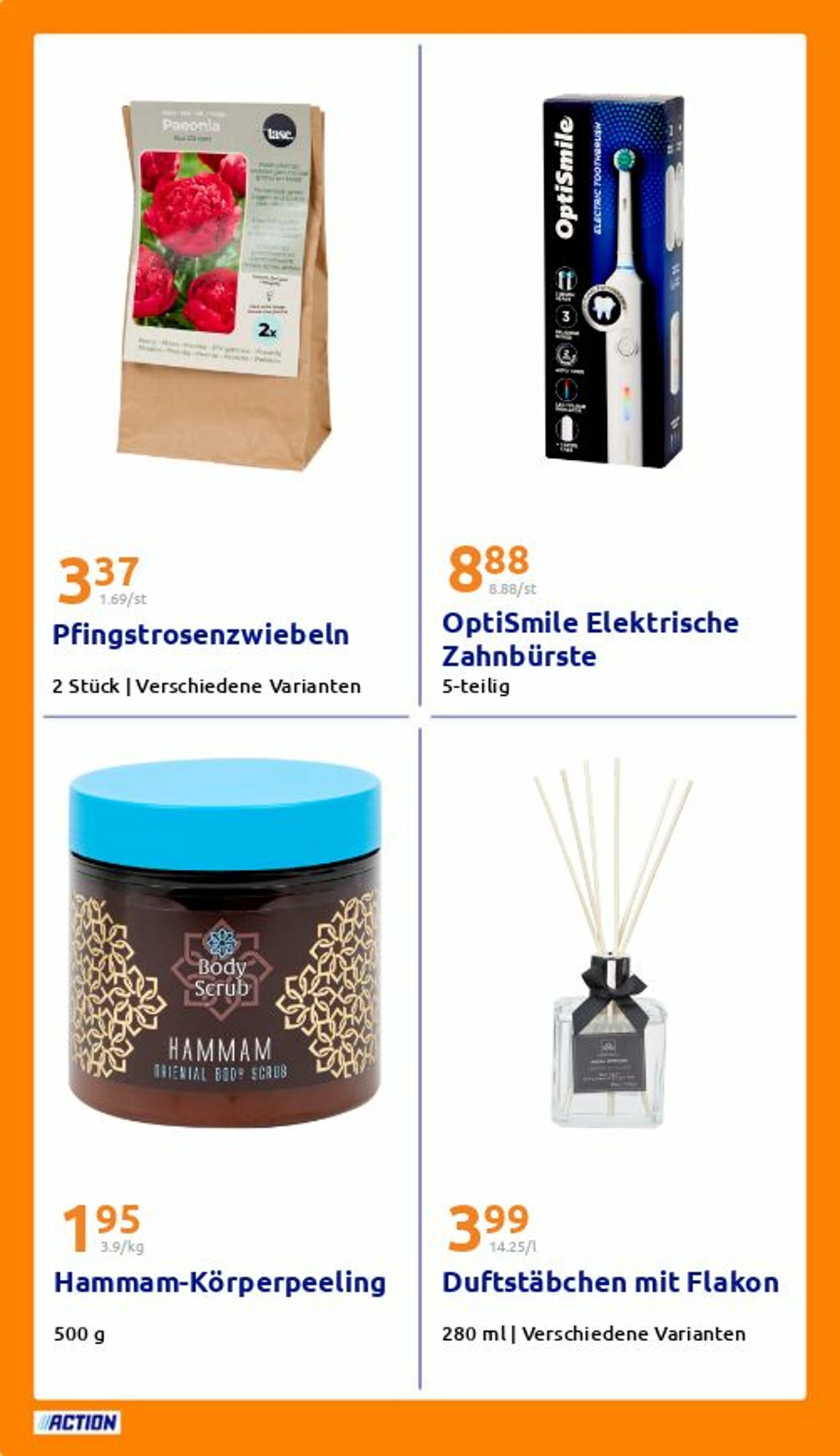 Prospekt Action 04.03.2026 - 12.03.2026