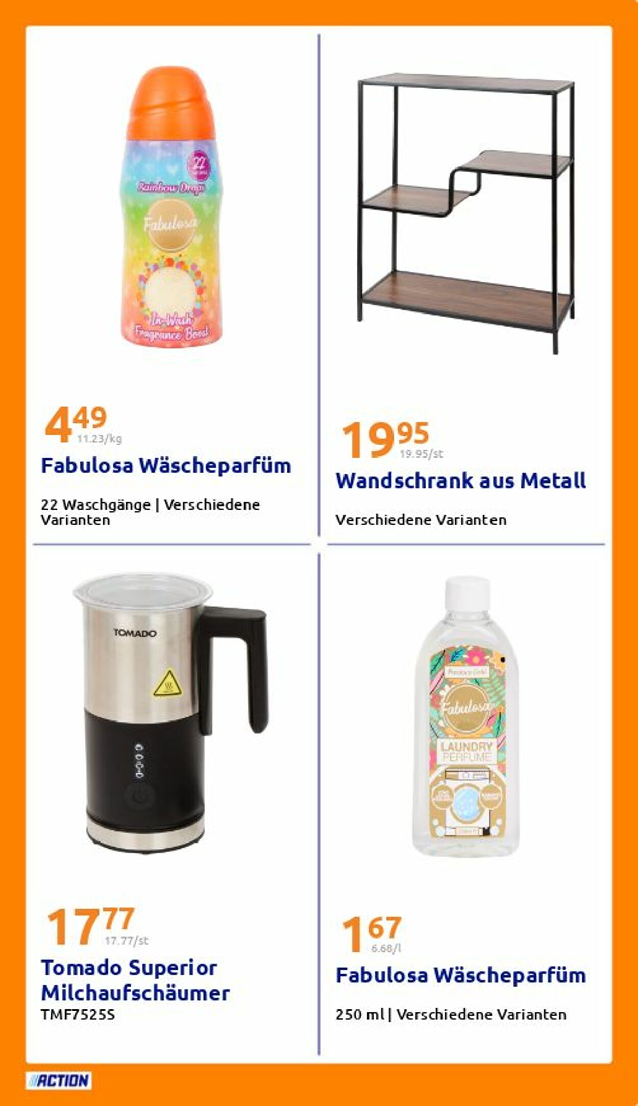 Prospekt Action 04.03.2026 - 12.03.2026