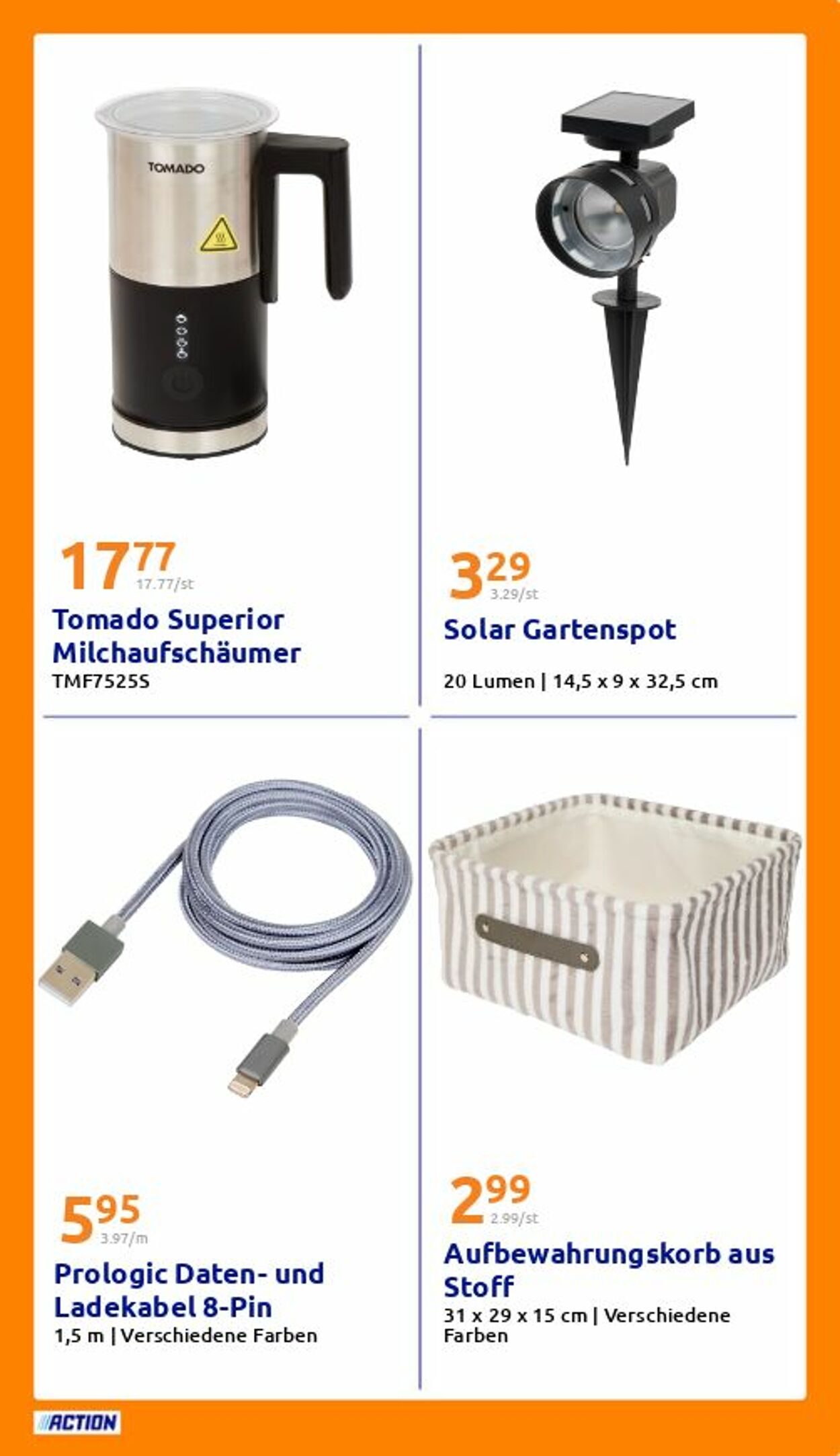 Prospekt Action 10.03.2026 - 18.03.2026
