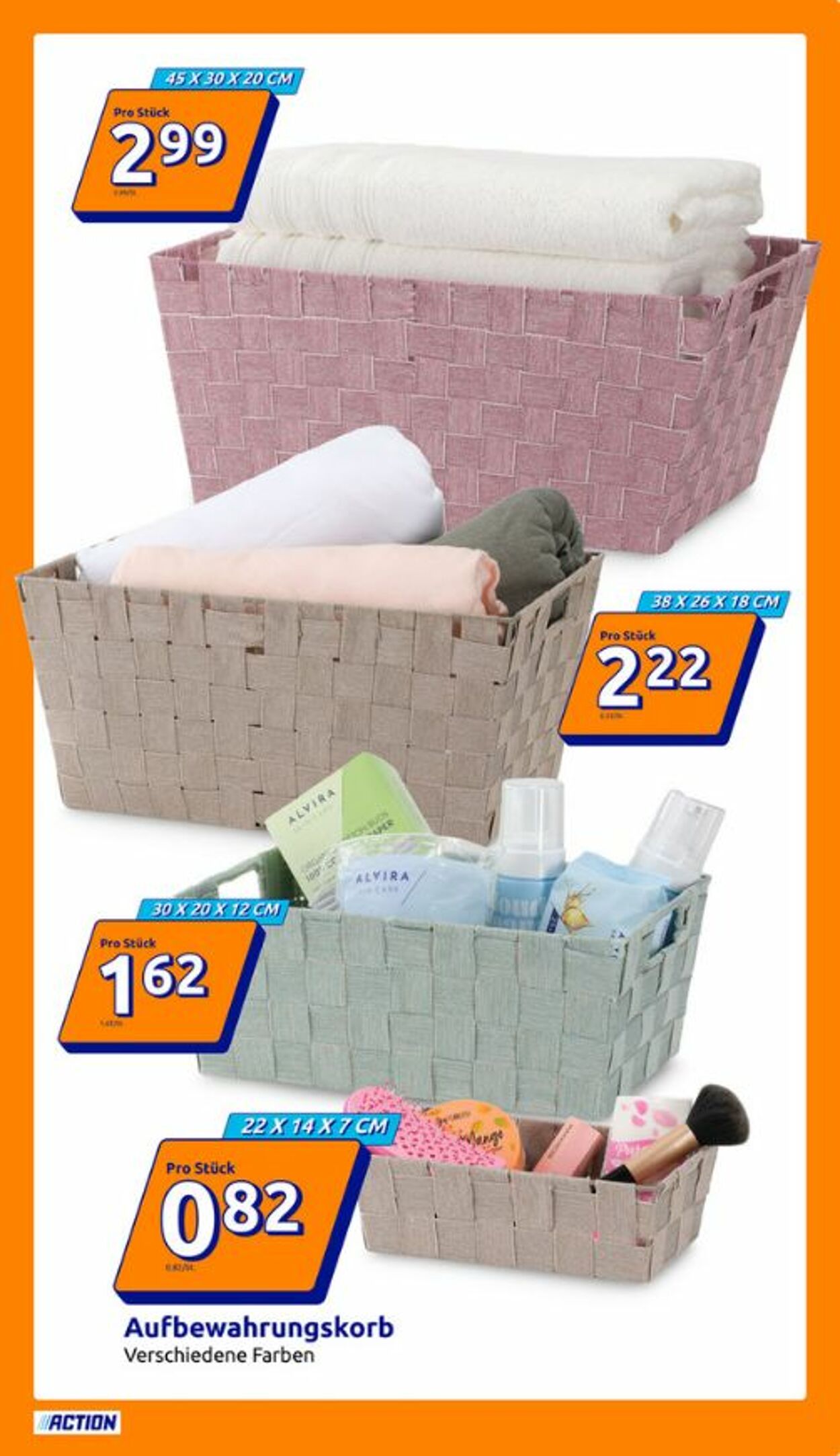Prospekt Action 10.03.2026 - 18.03.2026
