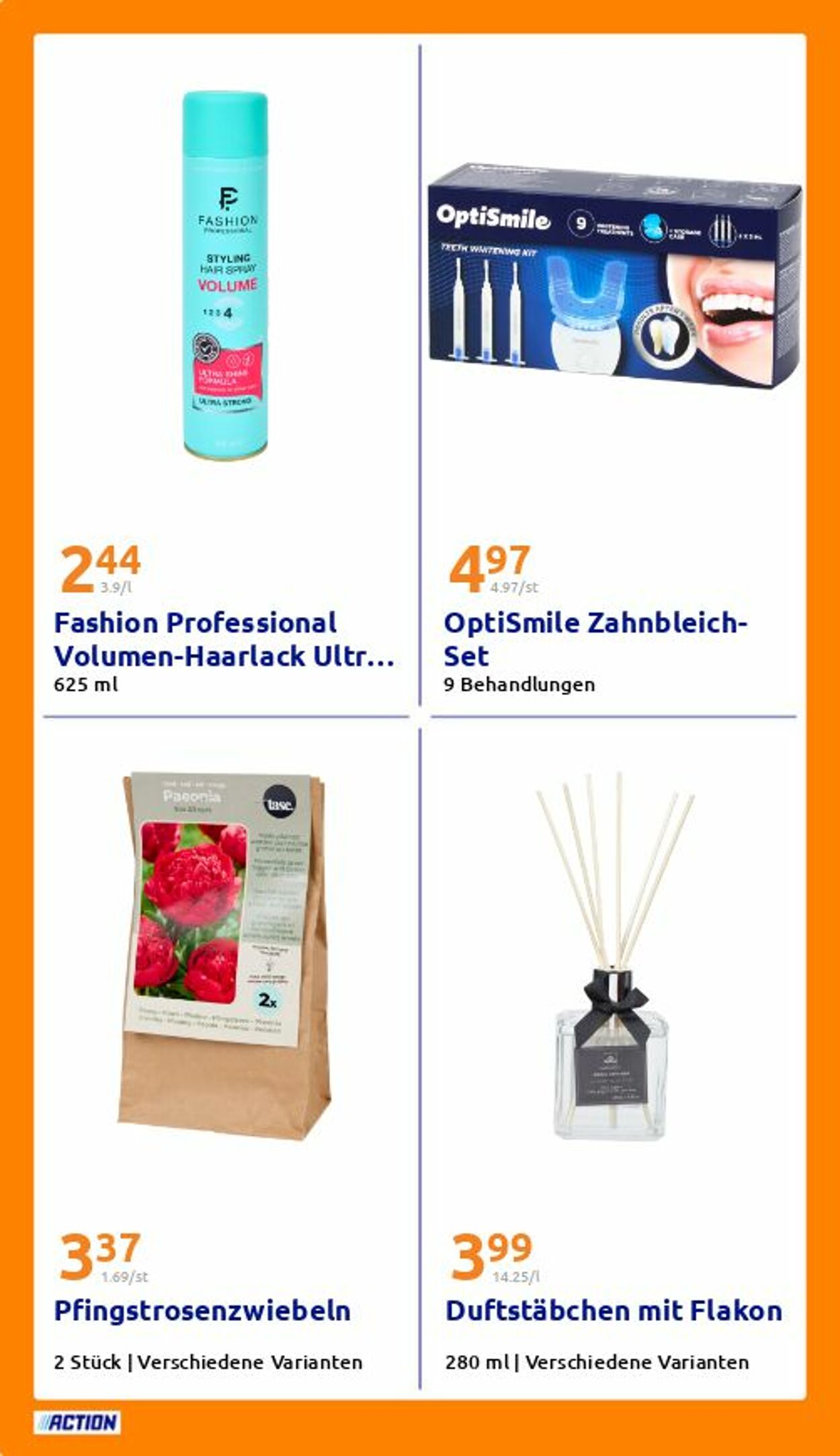 Prospekt Action 10.03.2026 - 18.03.2026