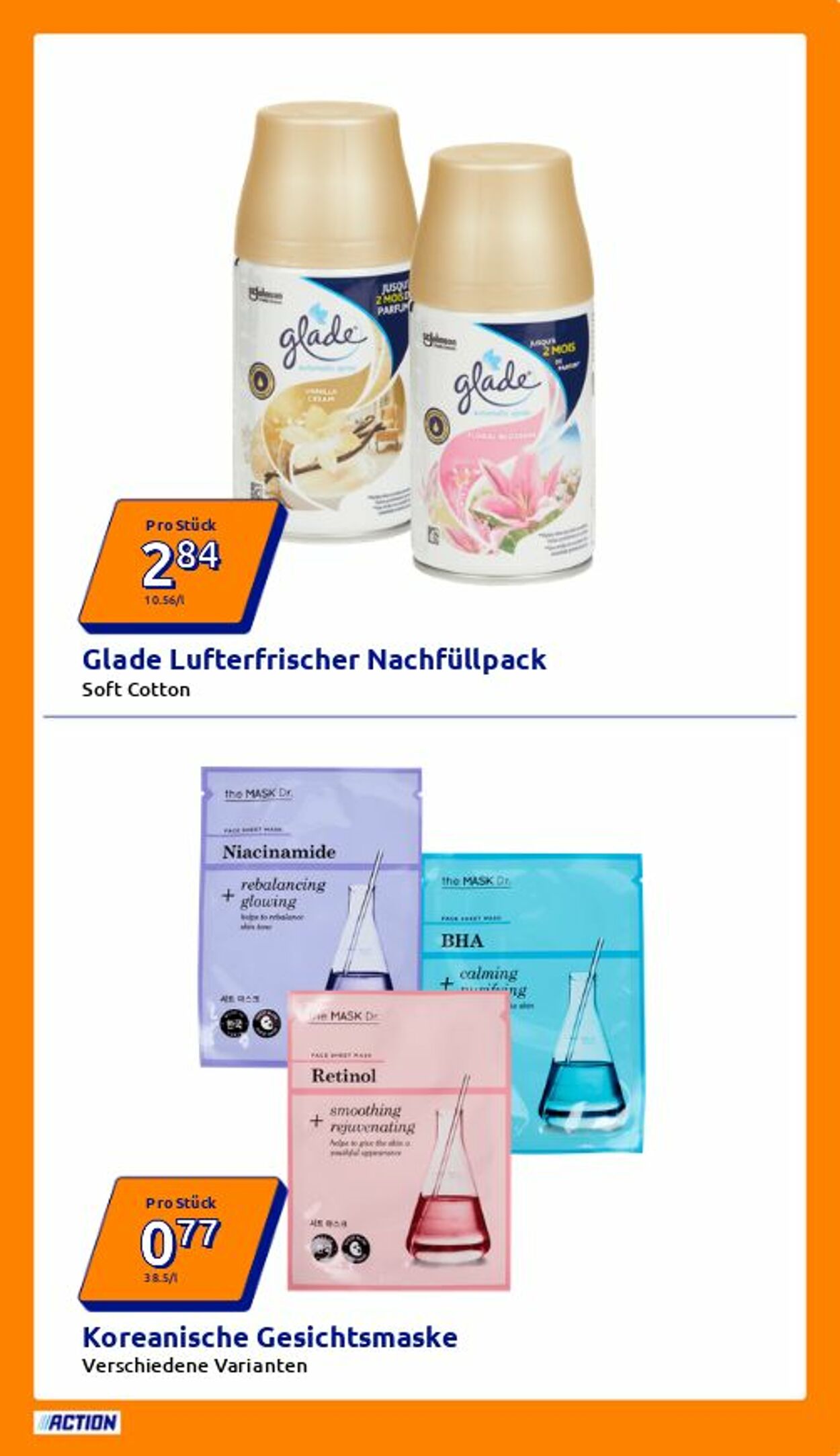 Prospekt Action 10.03.2026 - 18.03.2026