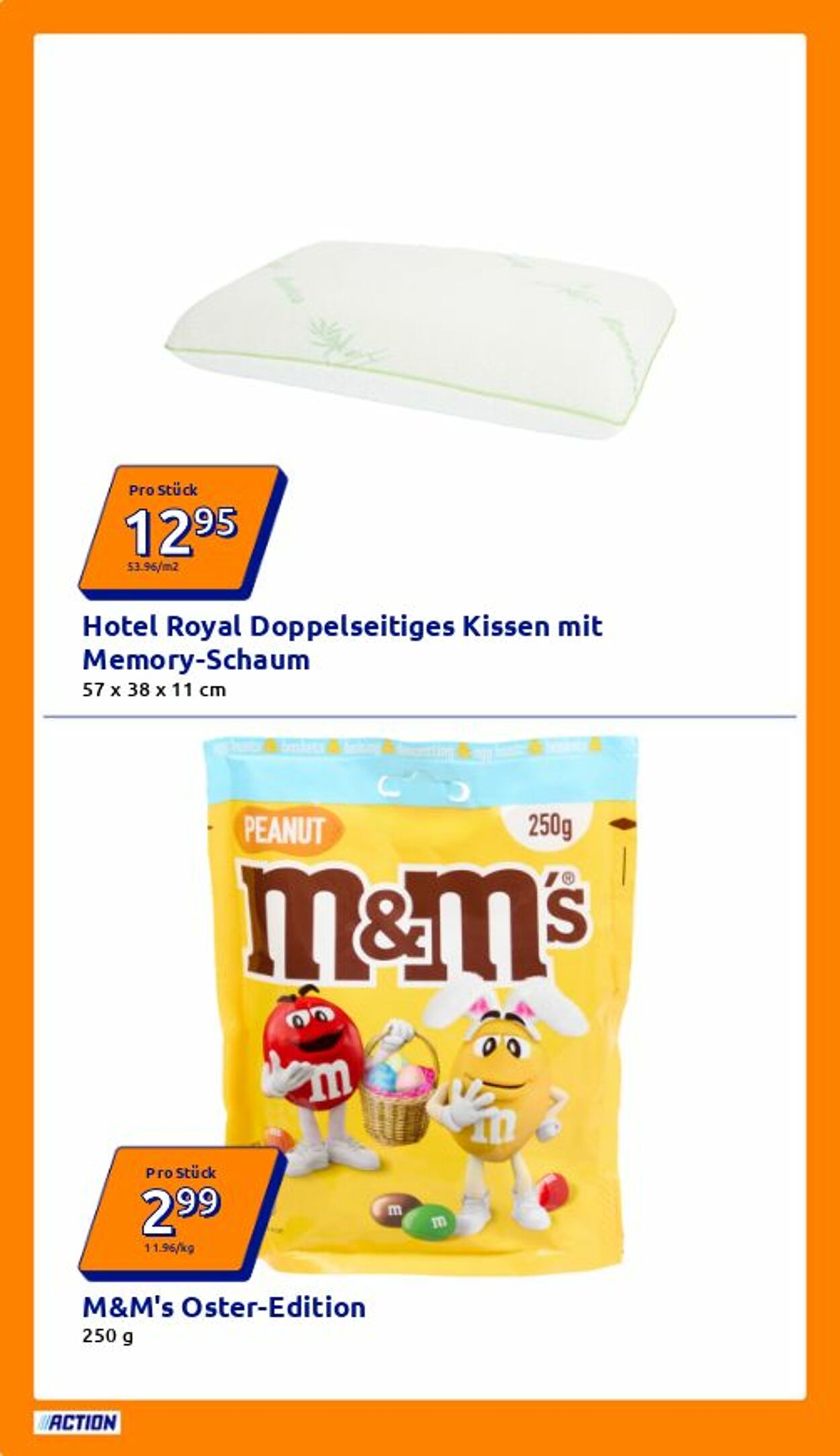 Prospekt Action 10.03.2026 - 18.03.2026