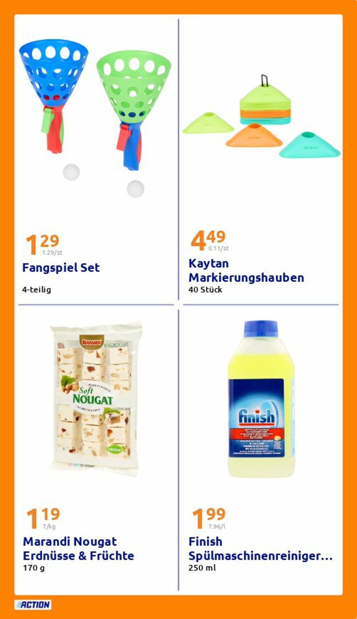 Prospekt Action 18.03.2026 - 26.03.2026