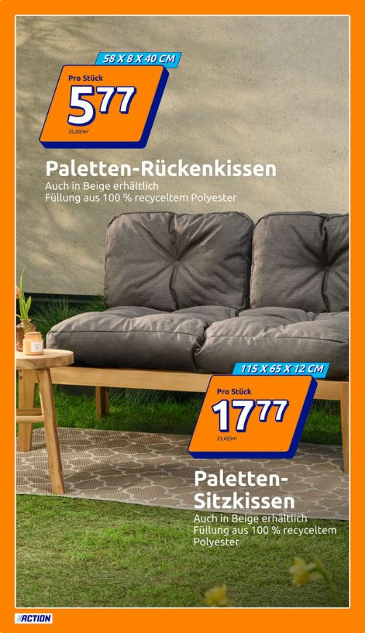 Prospekt Action 18.03.2026 - 26.03.2026