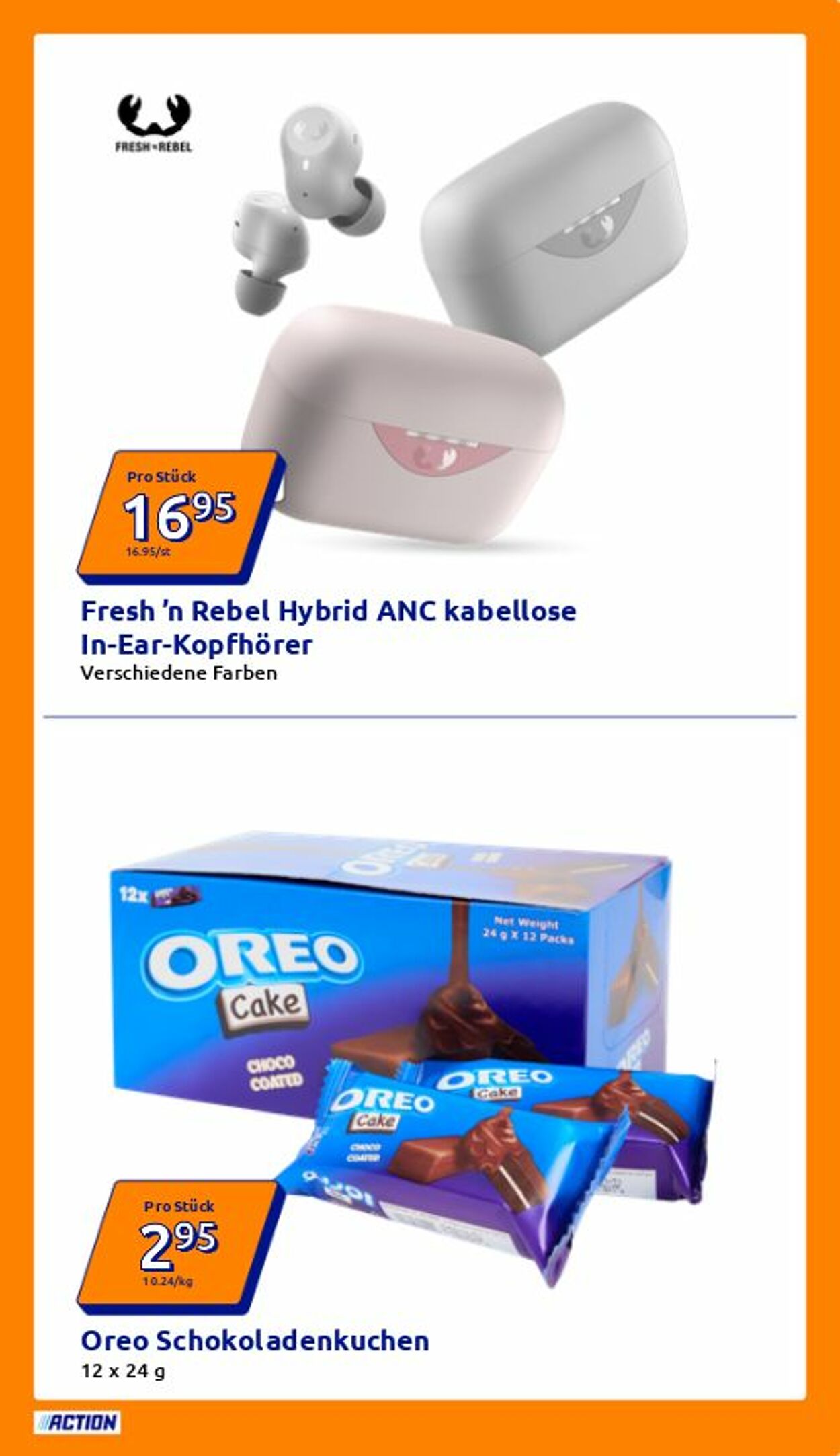Prospekt Action 18.03.2026 - 26.03.2026