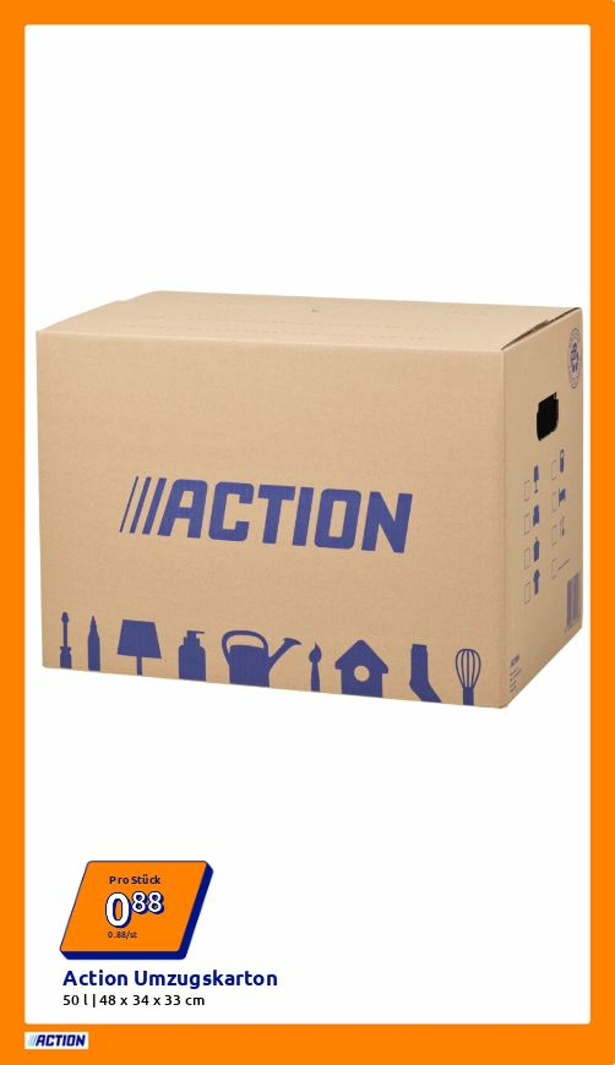 Prospekt Action 25.03.2026 - 02.04.2026