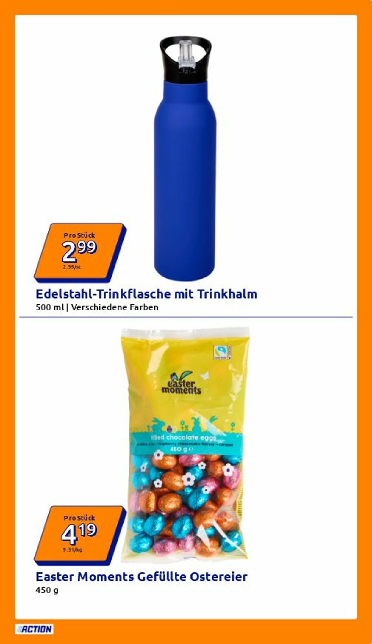 Prospekt Action 25.03.2026 - 02.04.2026