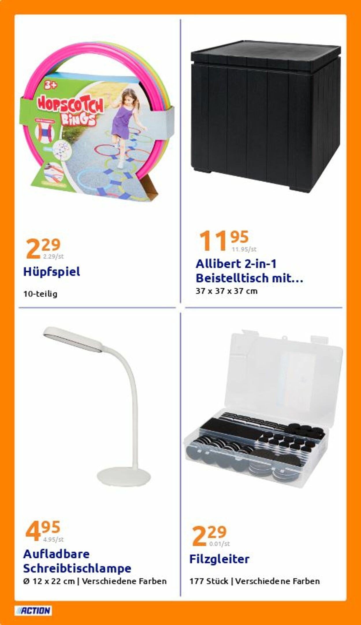 Prospekt Action 25.03.2026 - 02.04.2026