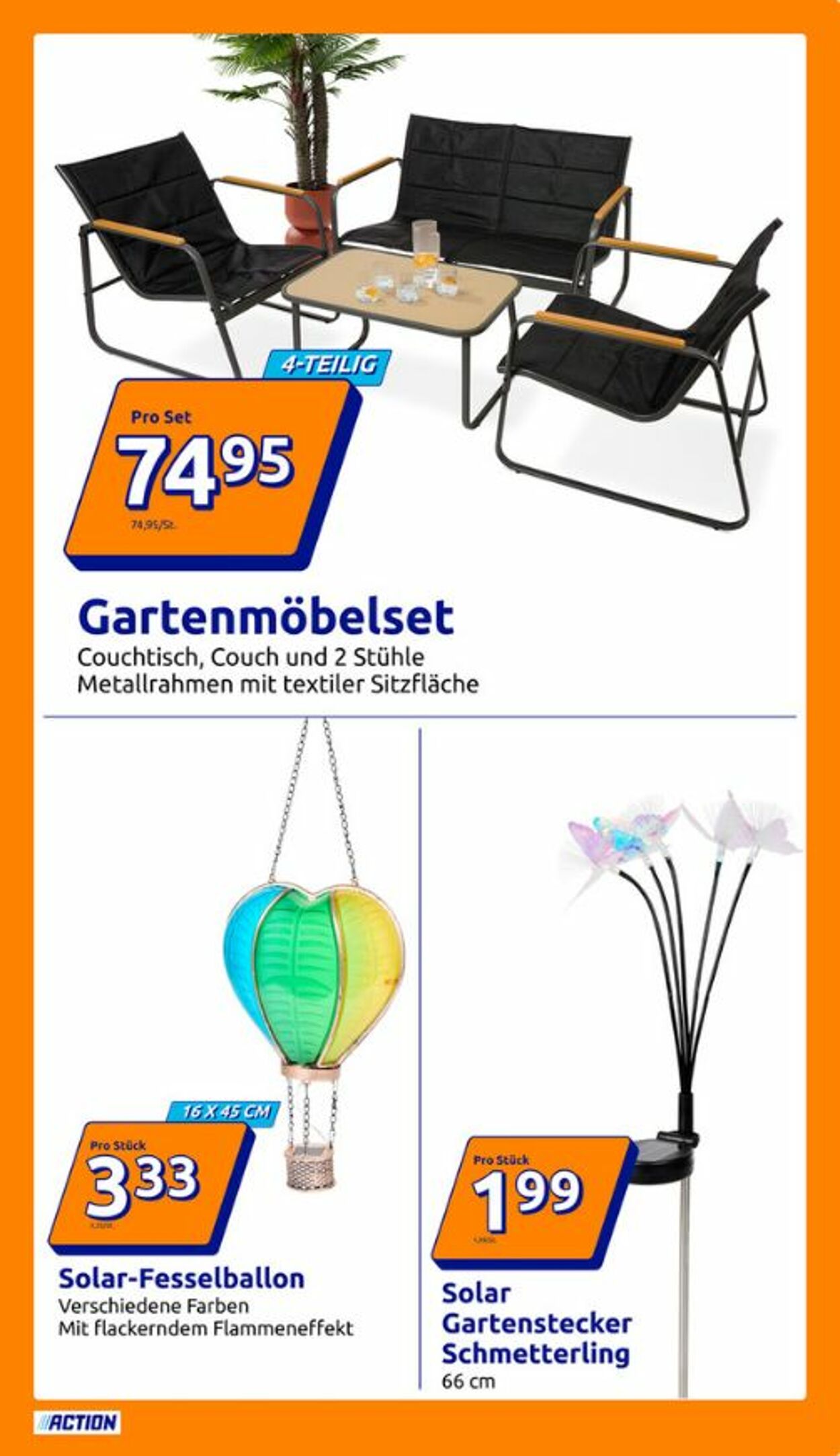 Prospekt Action 25.03.2026 - 02.04.2026