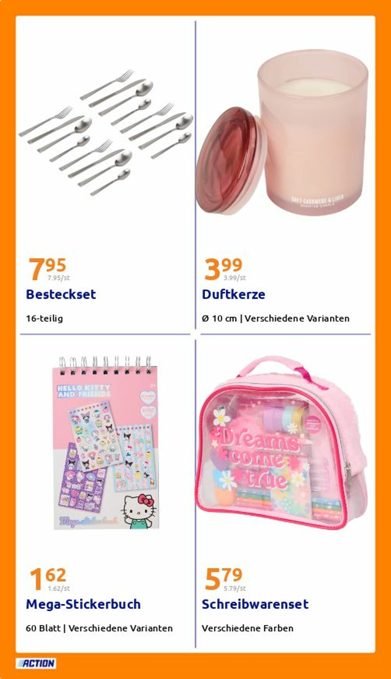 Prospekt Action 25.03.2026 - 02.04.2026