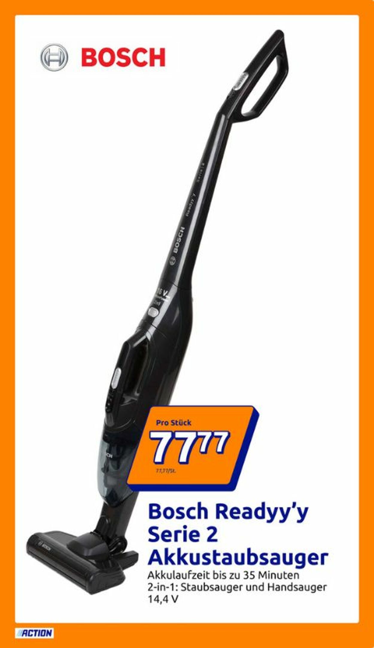 Prospekt Action 01.04.2026 - 09.04.2026