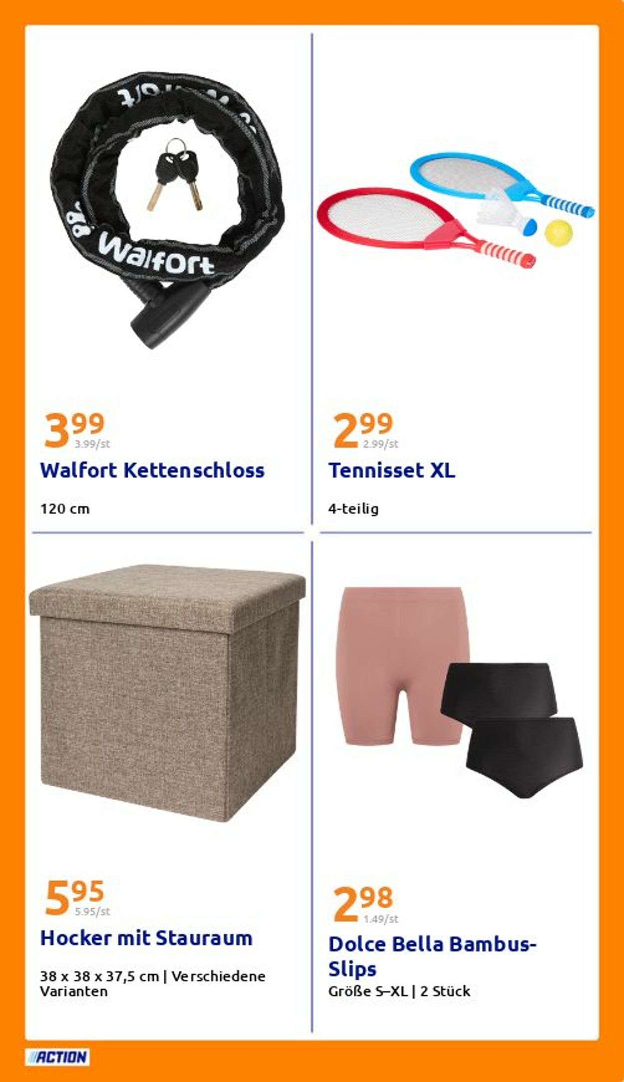 Prospekt Action 07.04.2026 - 15.04.2026