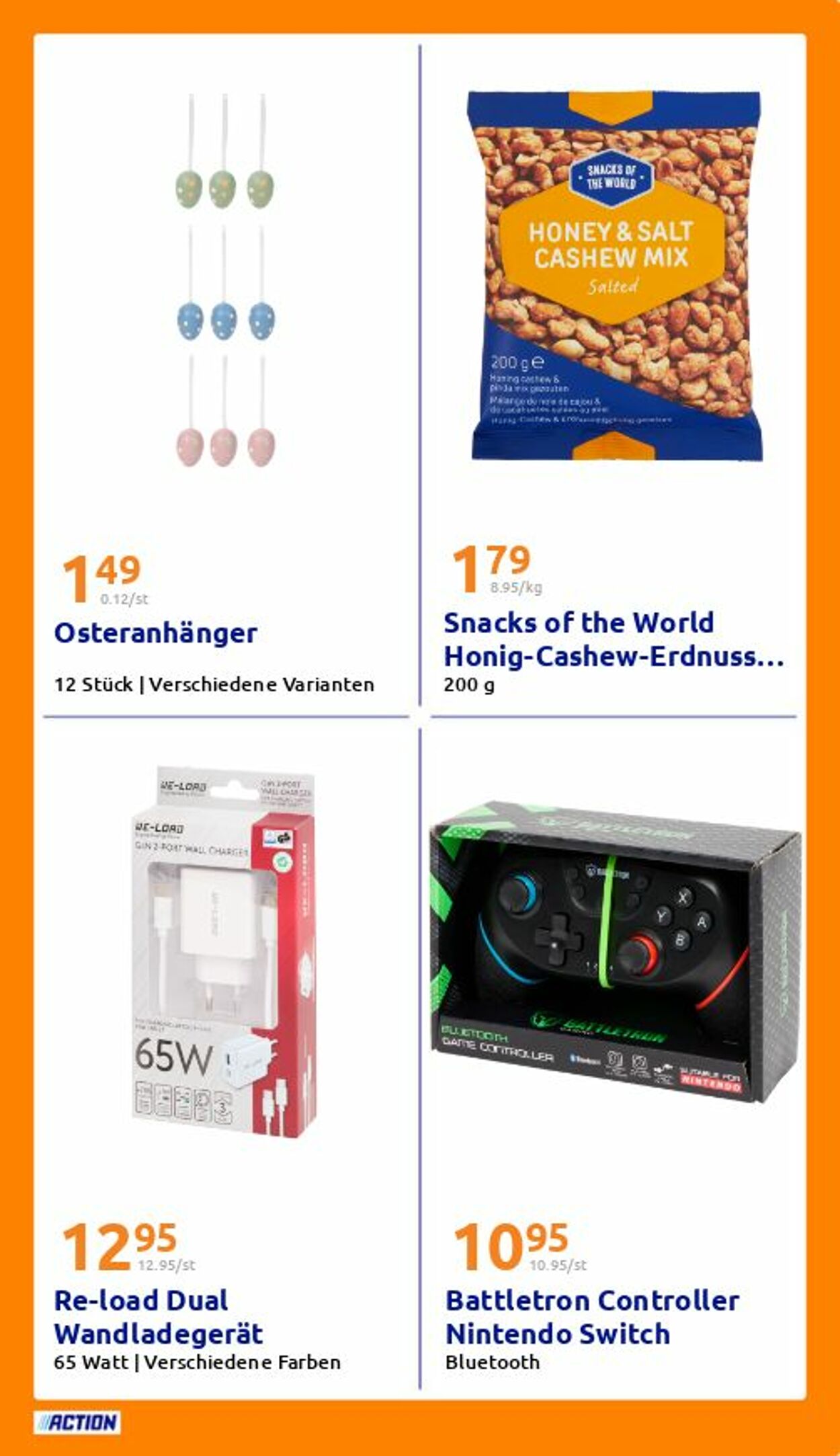 Prospekt Action 07.04.2026 - 15.04.2026