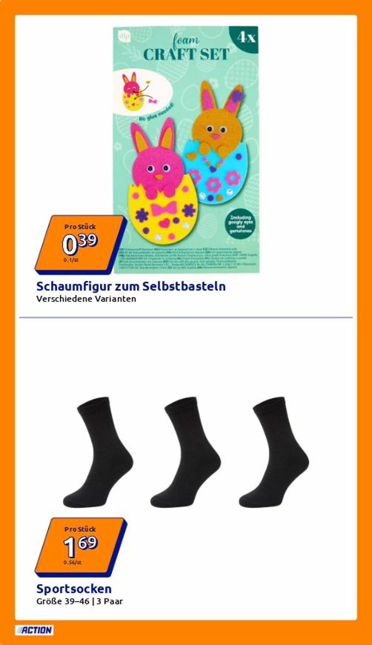 Prospekt Action 07.04.2026 - 15.04.2026