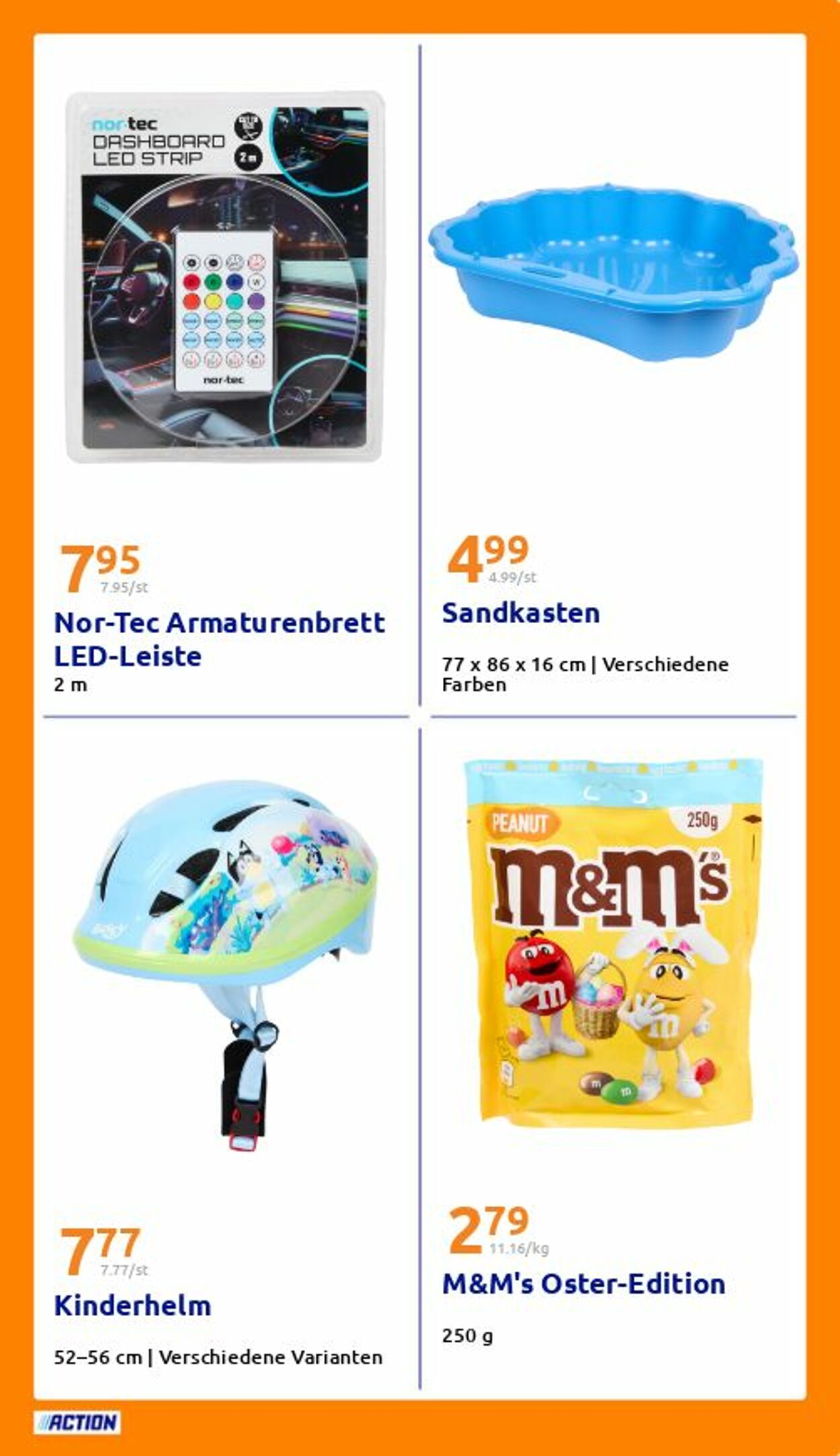 Prospekt Action 07.04.2026 - 15.04.2026