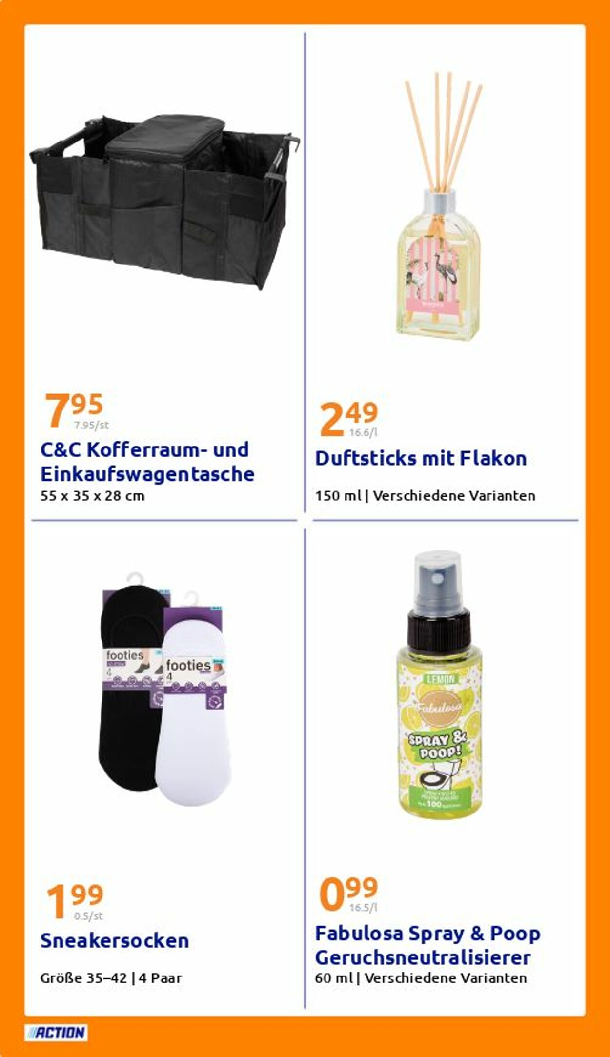 Prospekt Action 07.04.2026 - 15.04.2026
