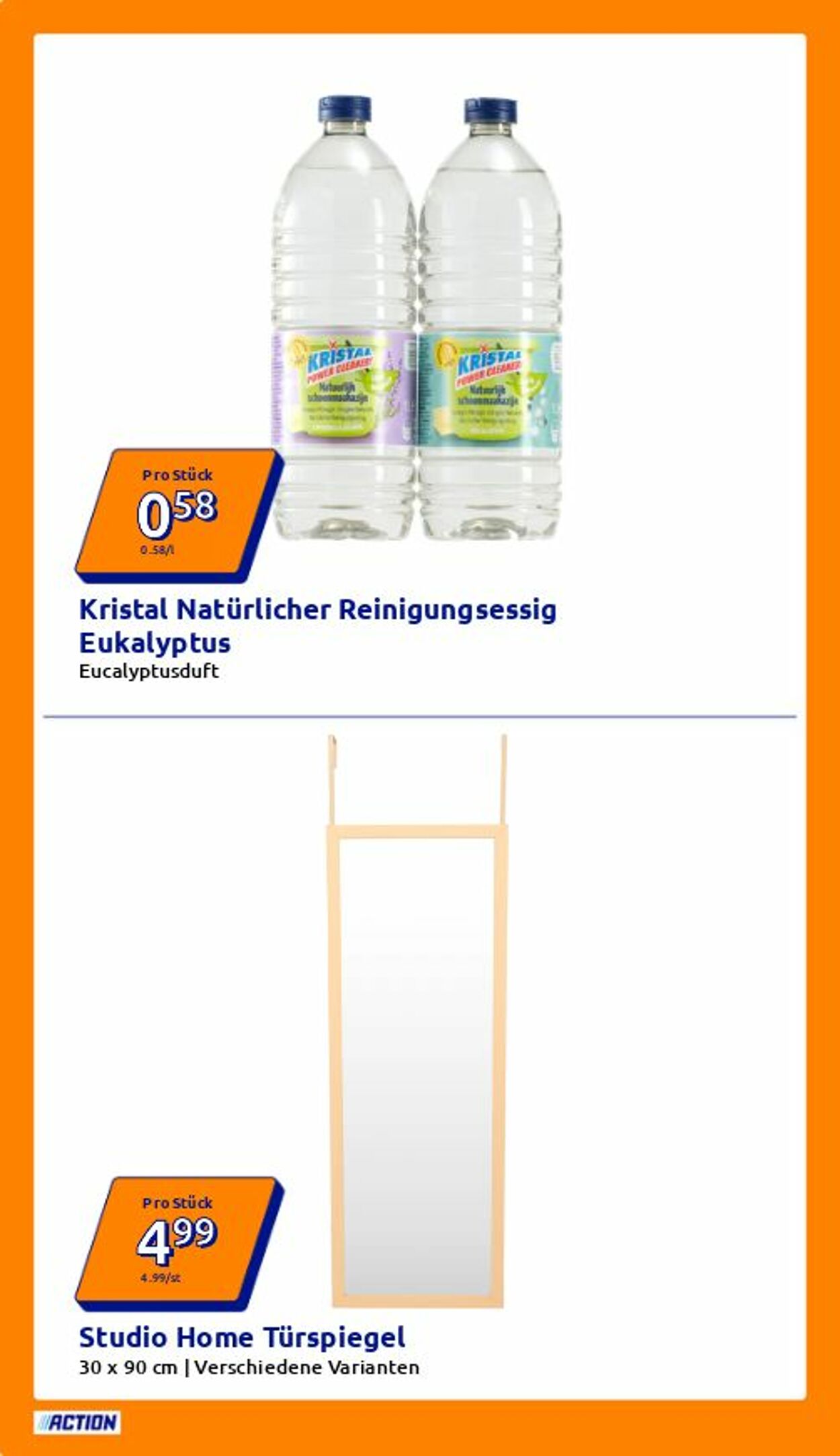 Prospekt Action 07.04.2026 - 15.04.2026