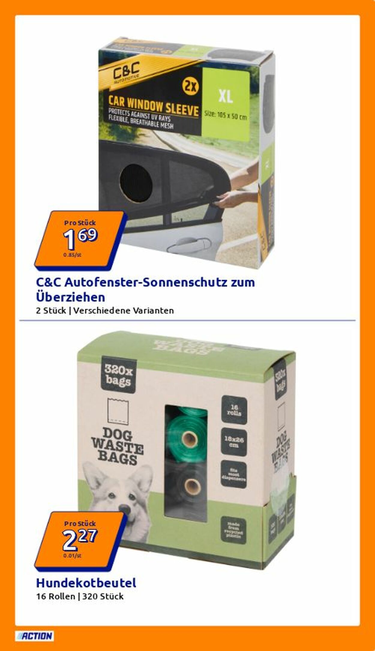Prospekt Action 07.04.2026 - 15.04.2026