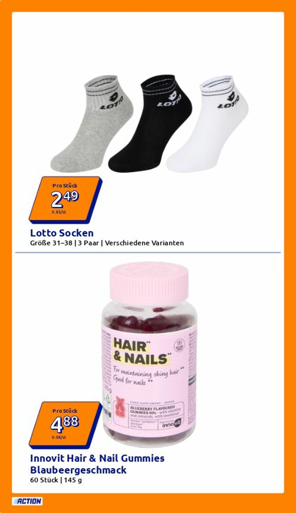 Prospekt Action 07.04.2026 - 15.04.2026