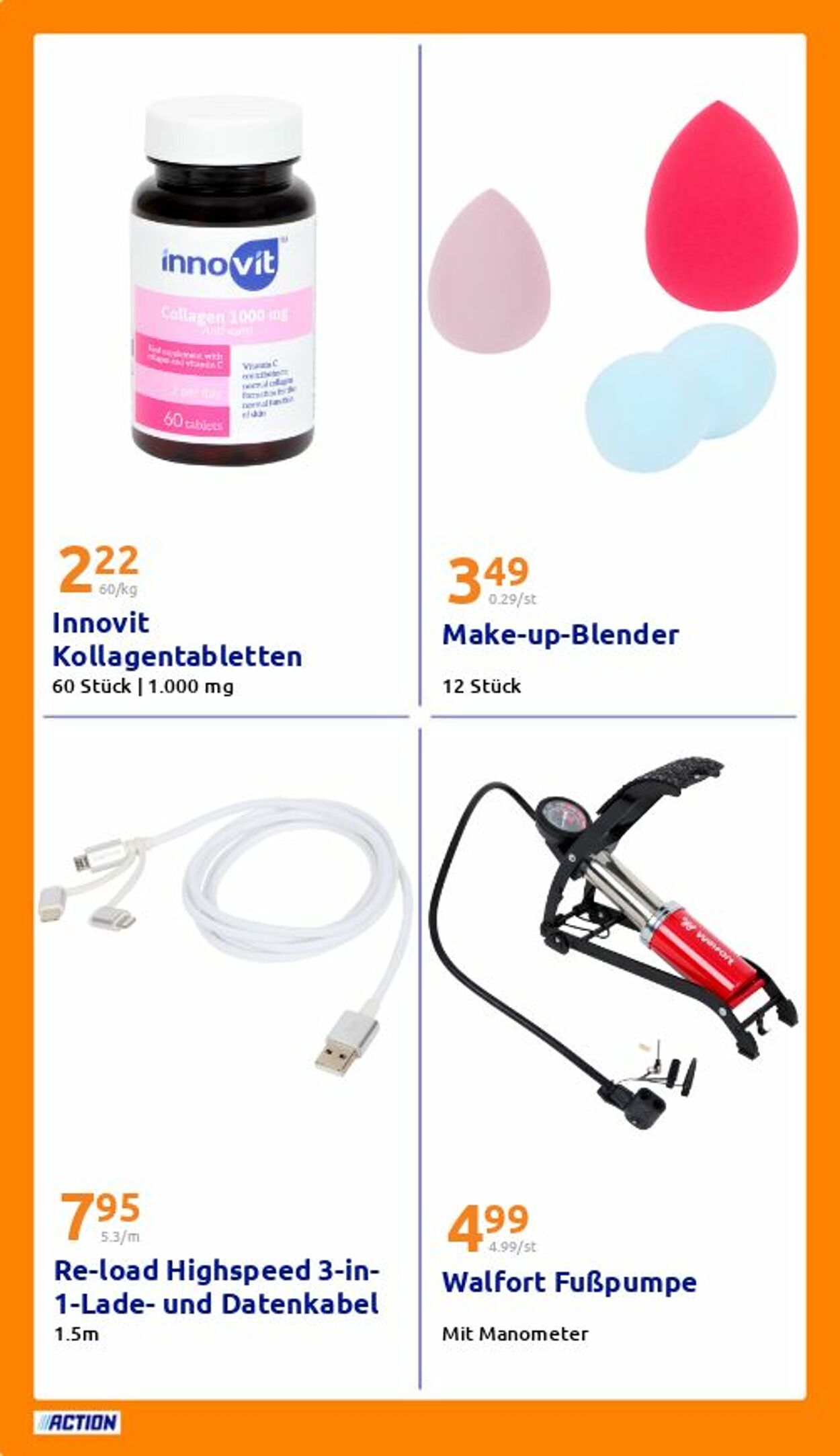 Prospekt Action 07.04.2026 - 15.04.2026