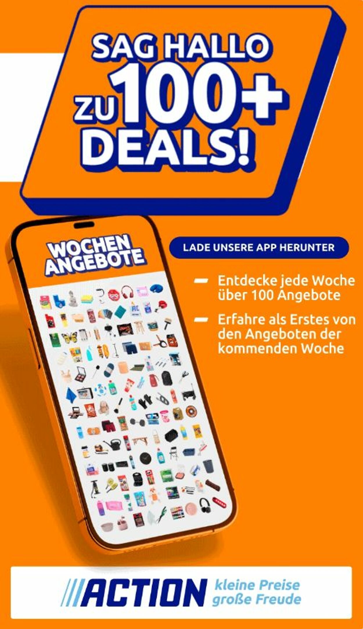 Prospekt Action 07.04.2026 - 15.04.2026