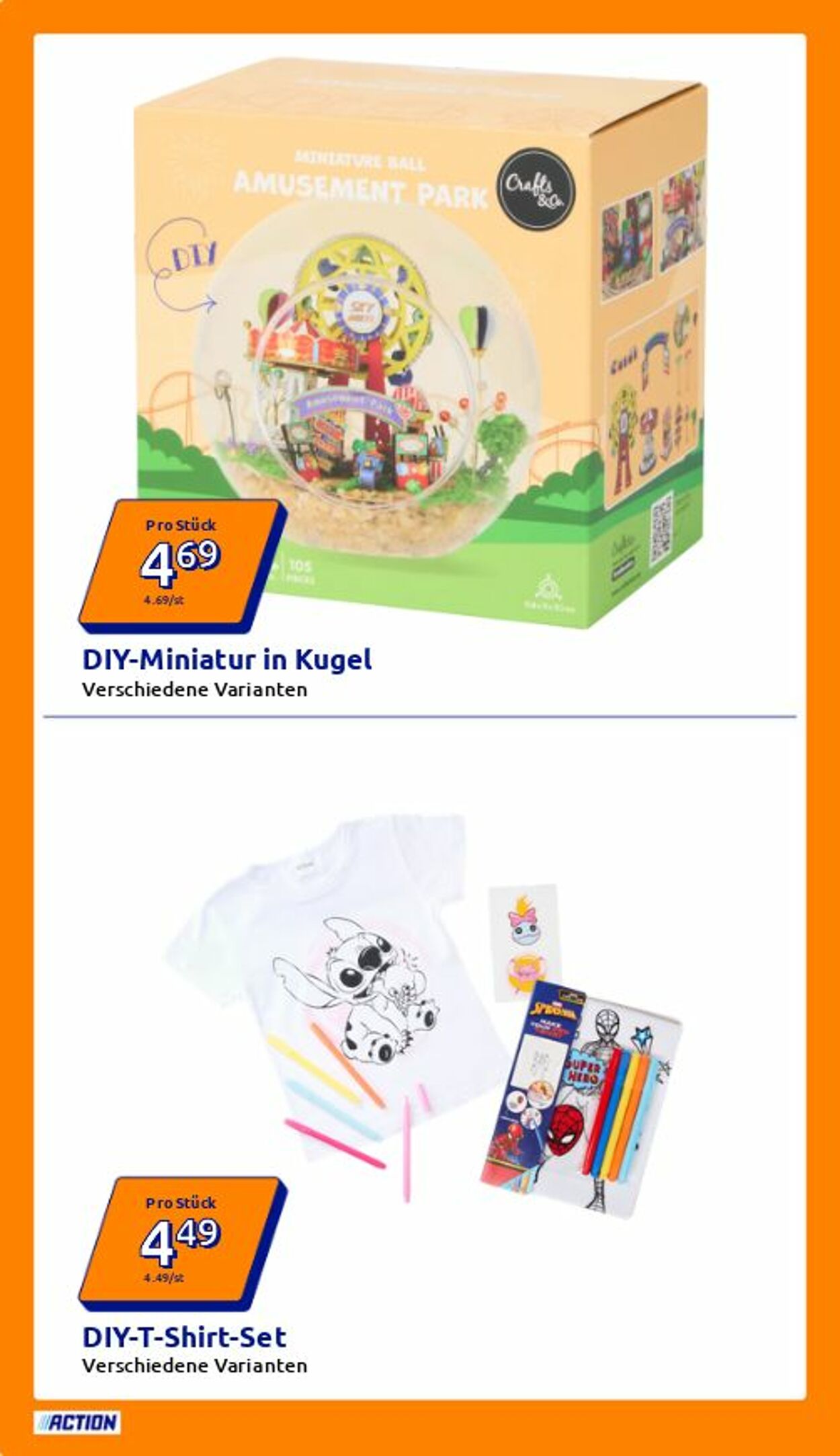 Prospekt Action 07.04.2026 - 15.04.2026