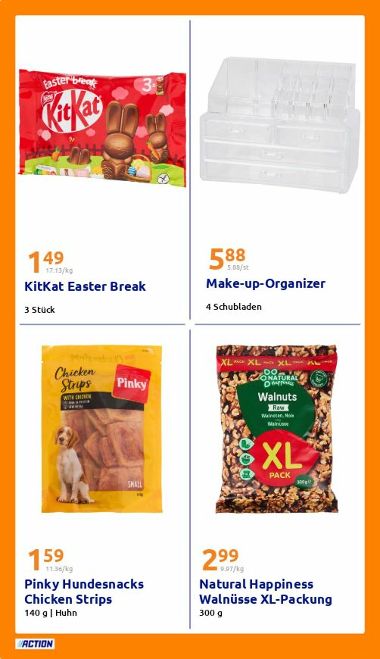 Prospekt Action 07.04.2026 - 15.04.2026