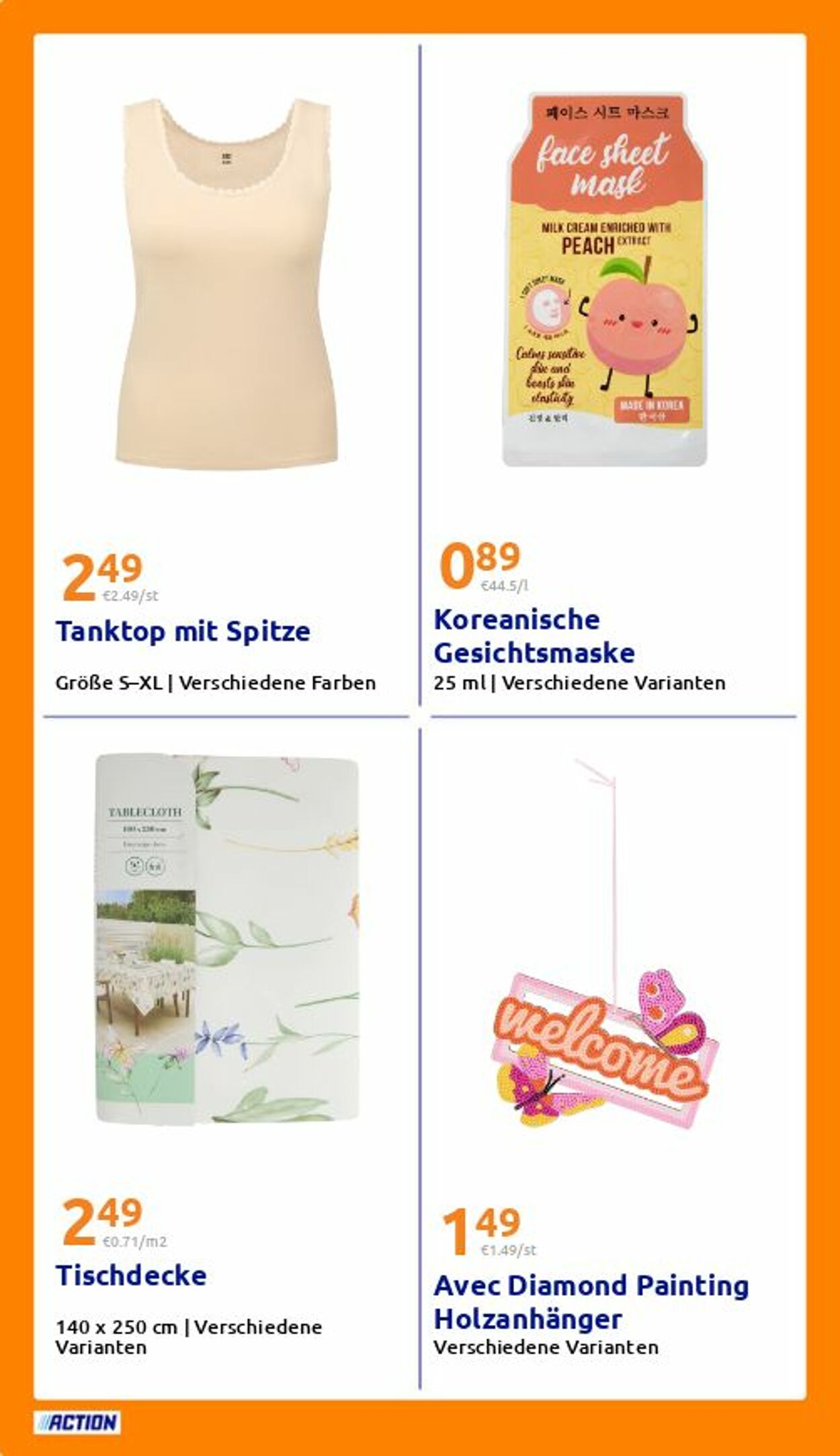 Prospekt Action 22.04.2026 - 30.04.2026