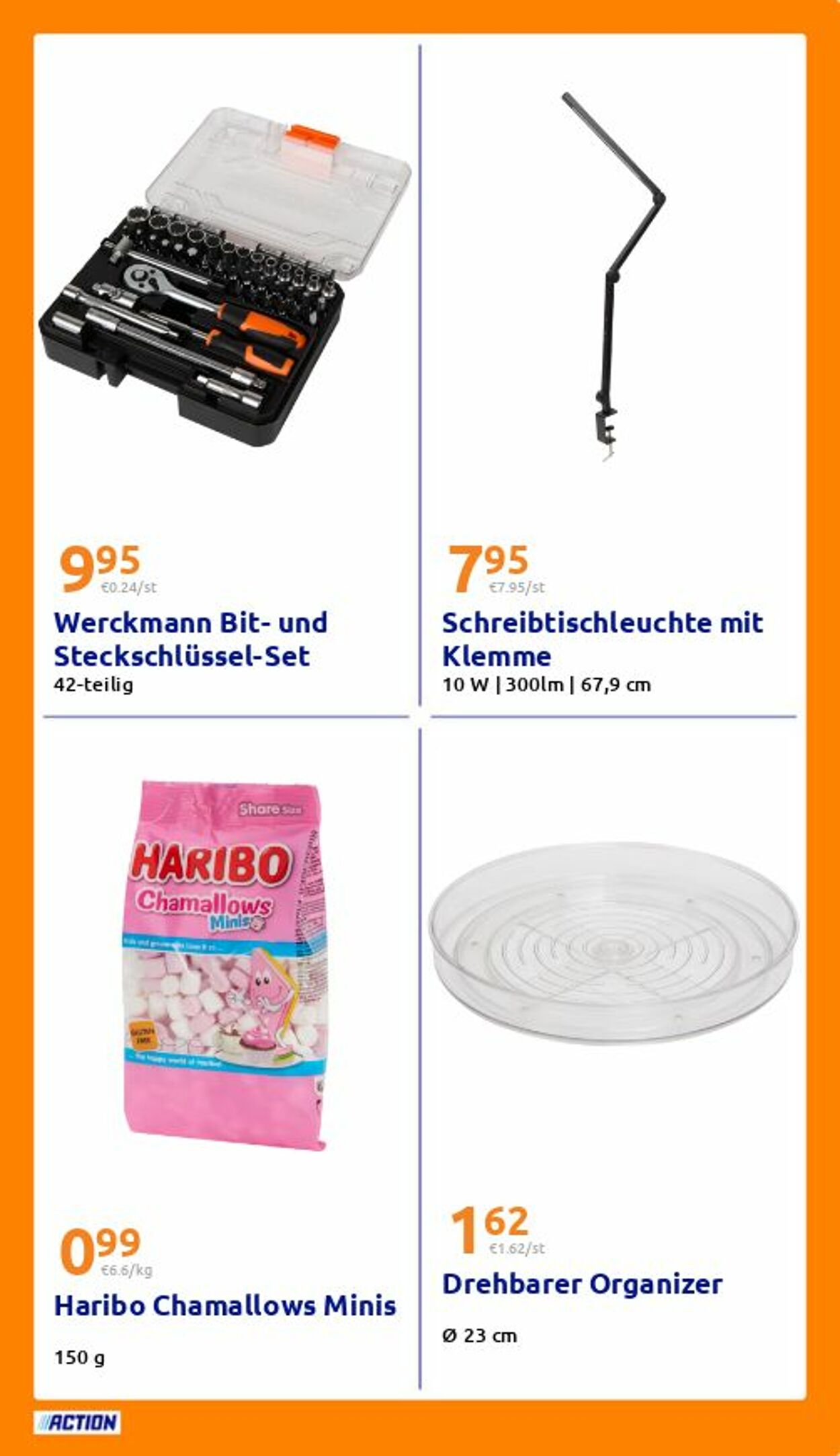 Prospekt Action 22.04.2026 - 30.04.2026