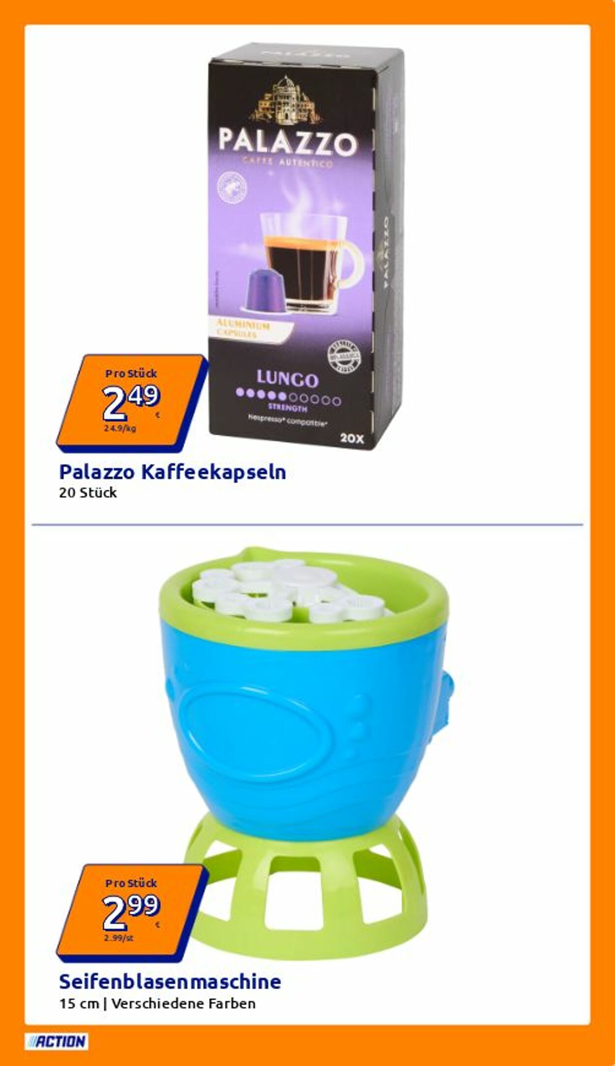 Prospekt Action 22.04.2026 - 30.04.2026
