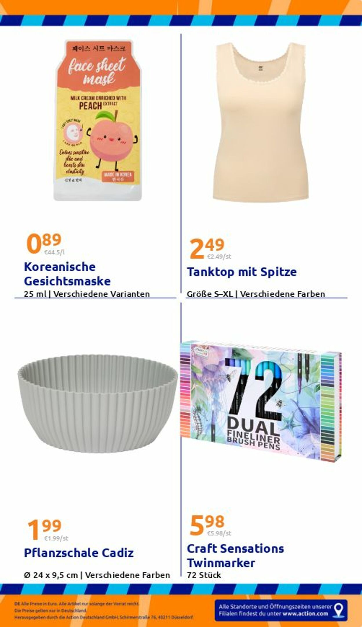 Prospekt Action 28.04.2026 - 06.05.2026