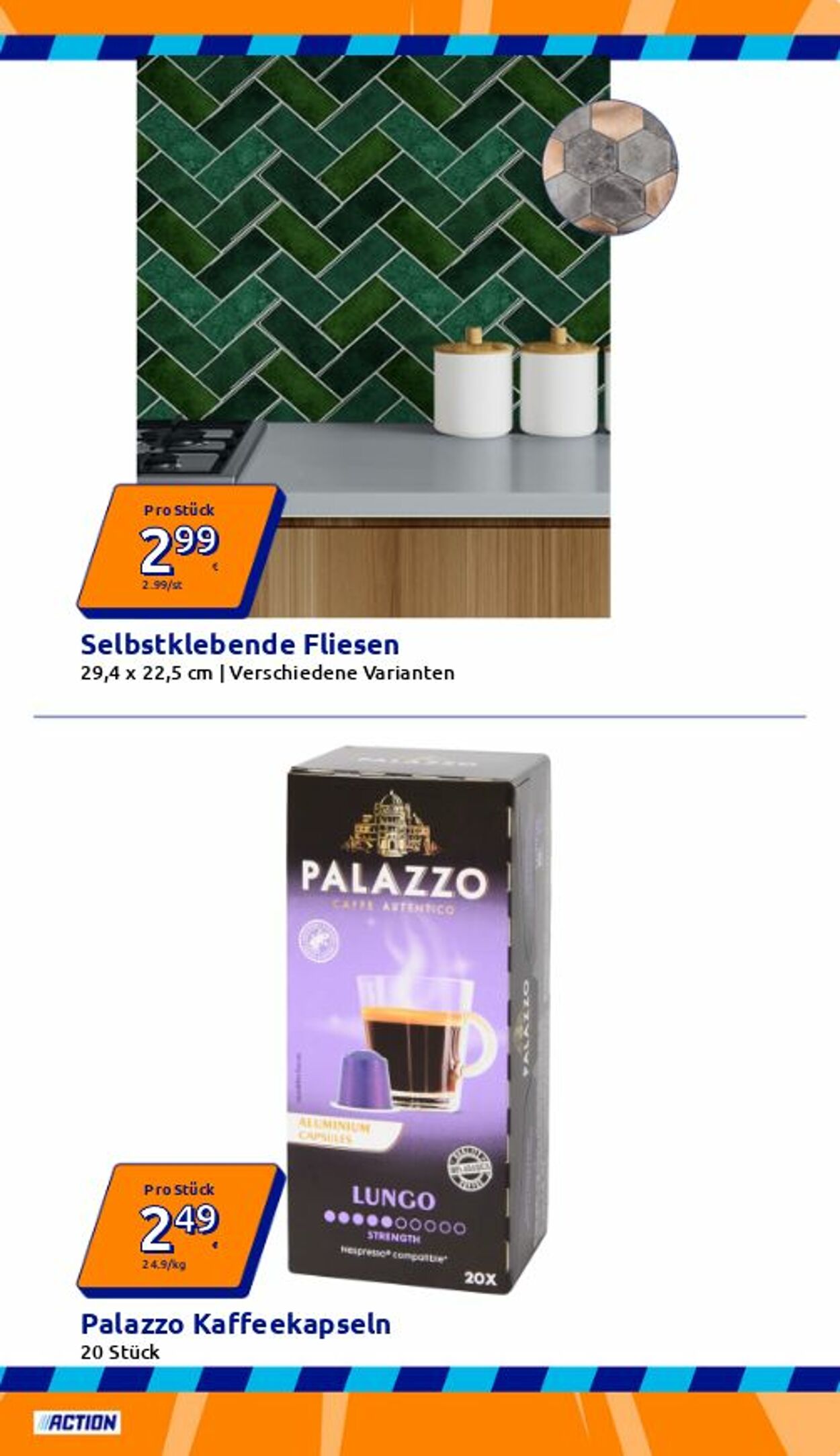Prospekt Action 28.04.2026 - 06.05.2026