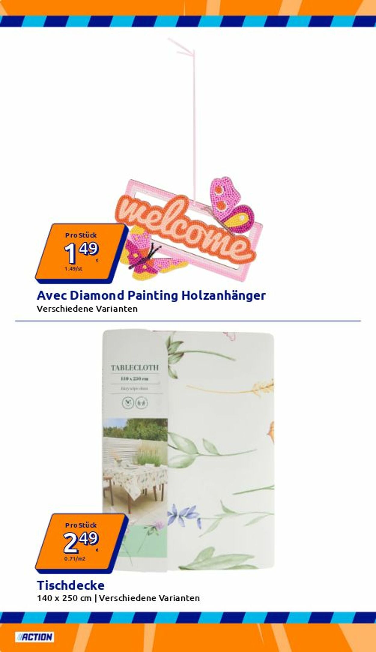 Prospekt Action 28.04.2026 - 06.05.2026