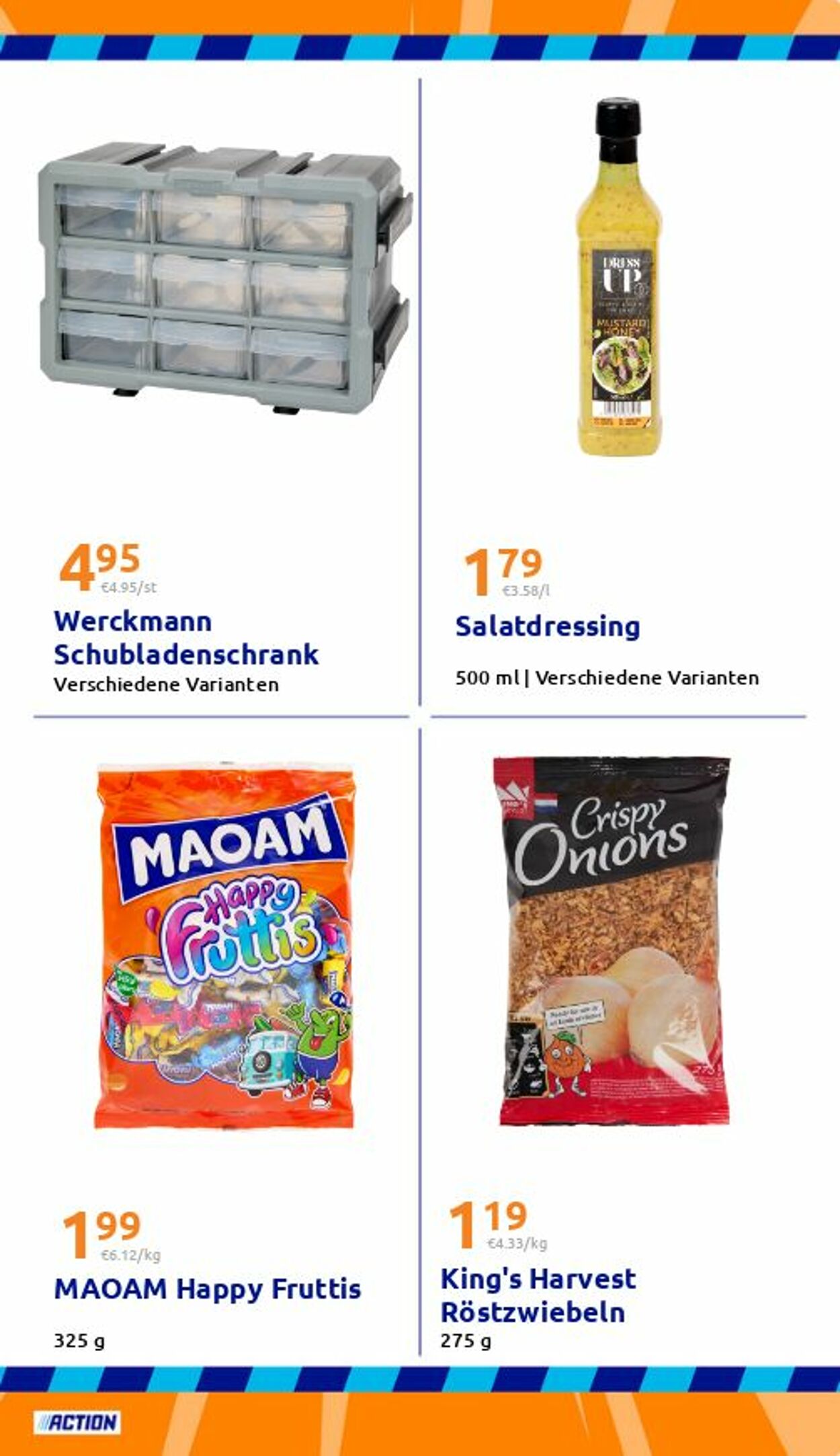 Prospekt Action 28.04.2026 - 06.05.2026