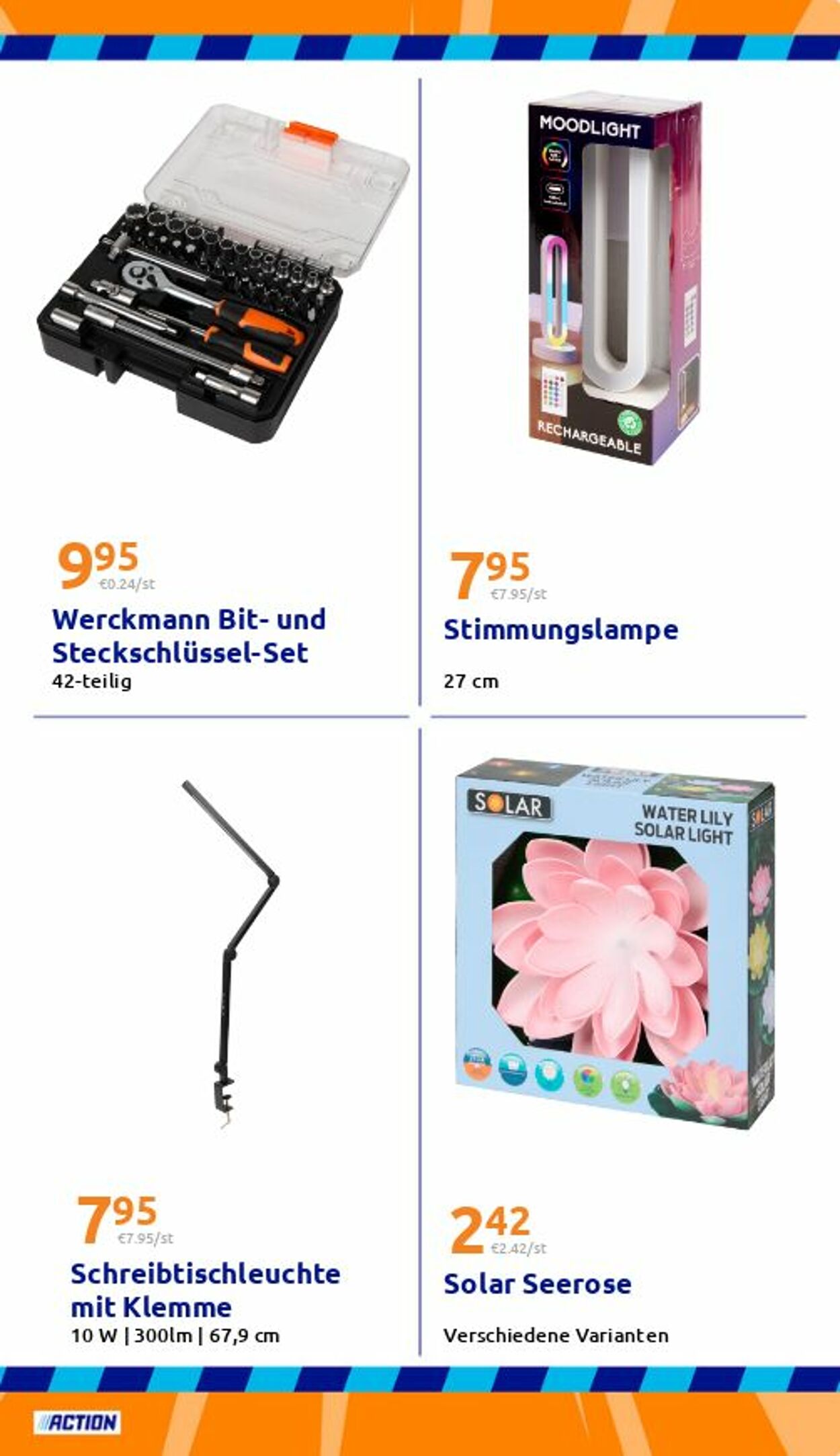 Prospekt Action 28.04.2026 - 06.05.2026