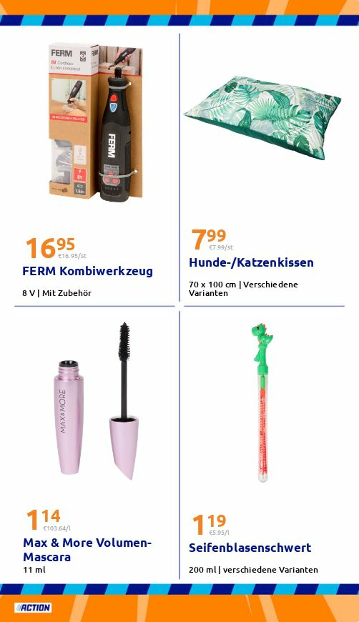 Prospekt Action 06.05.2026 - 14.05.2026