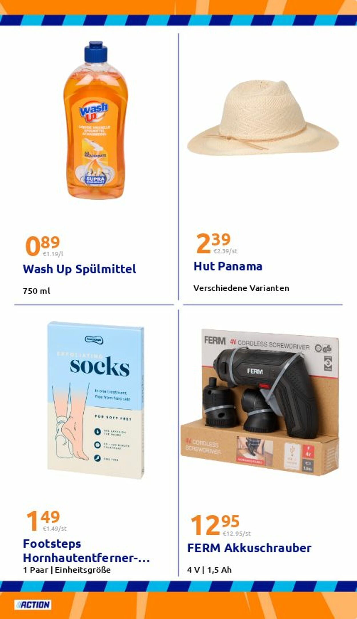 Prospekt Action 06.05.2026 - 14.05.2026