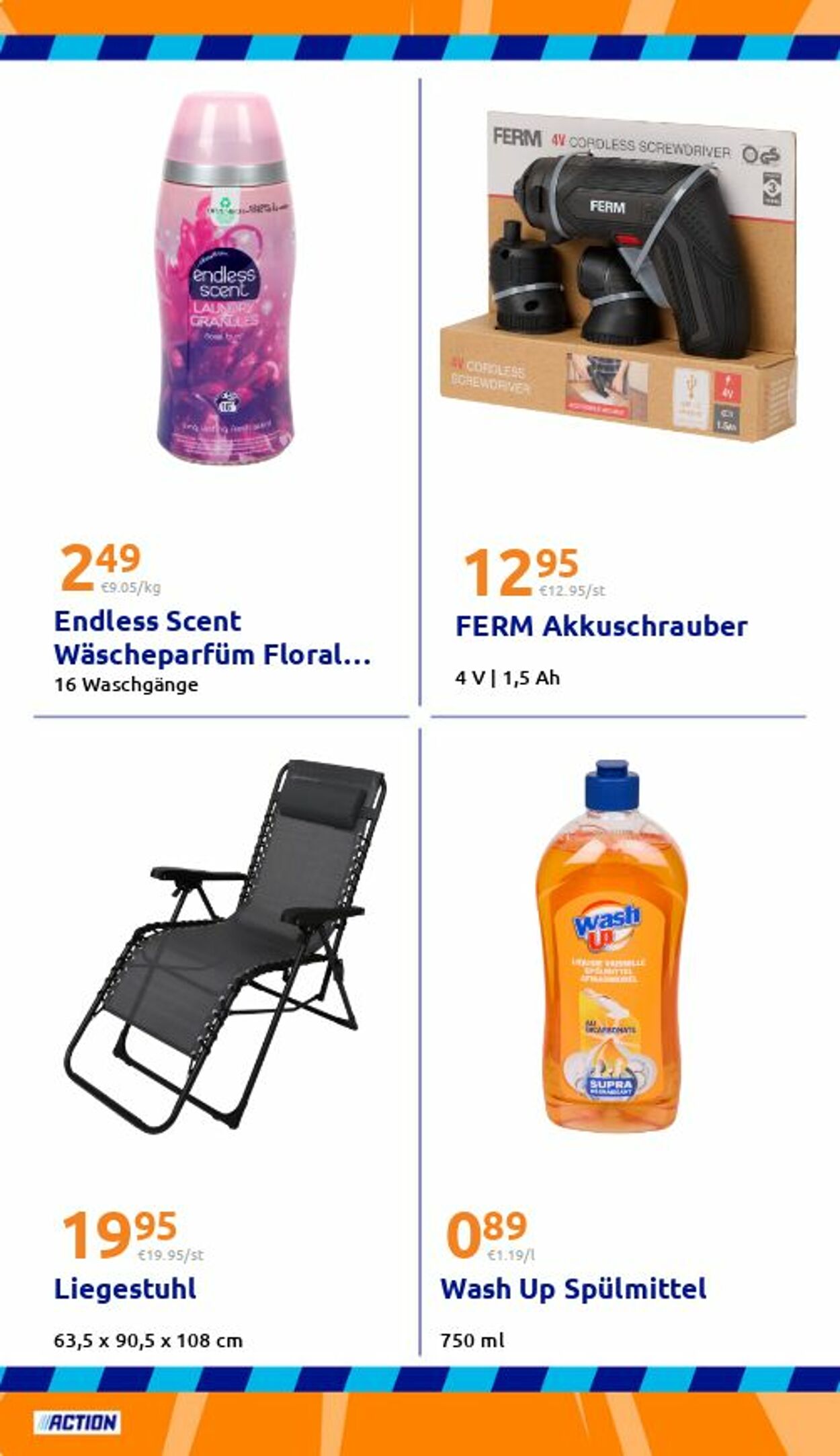 Prospekt Action 12.05.2026 - 20.05.2026