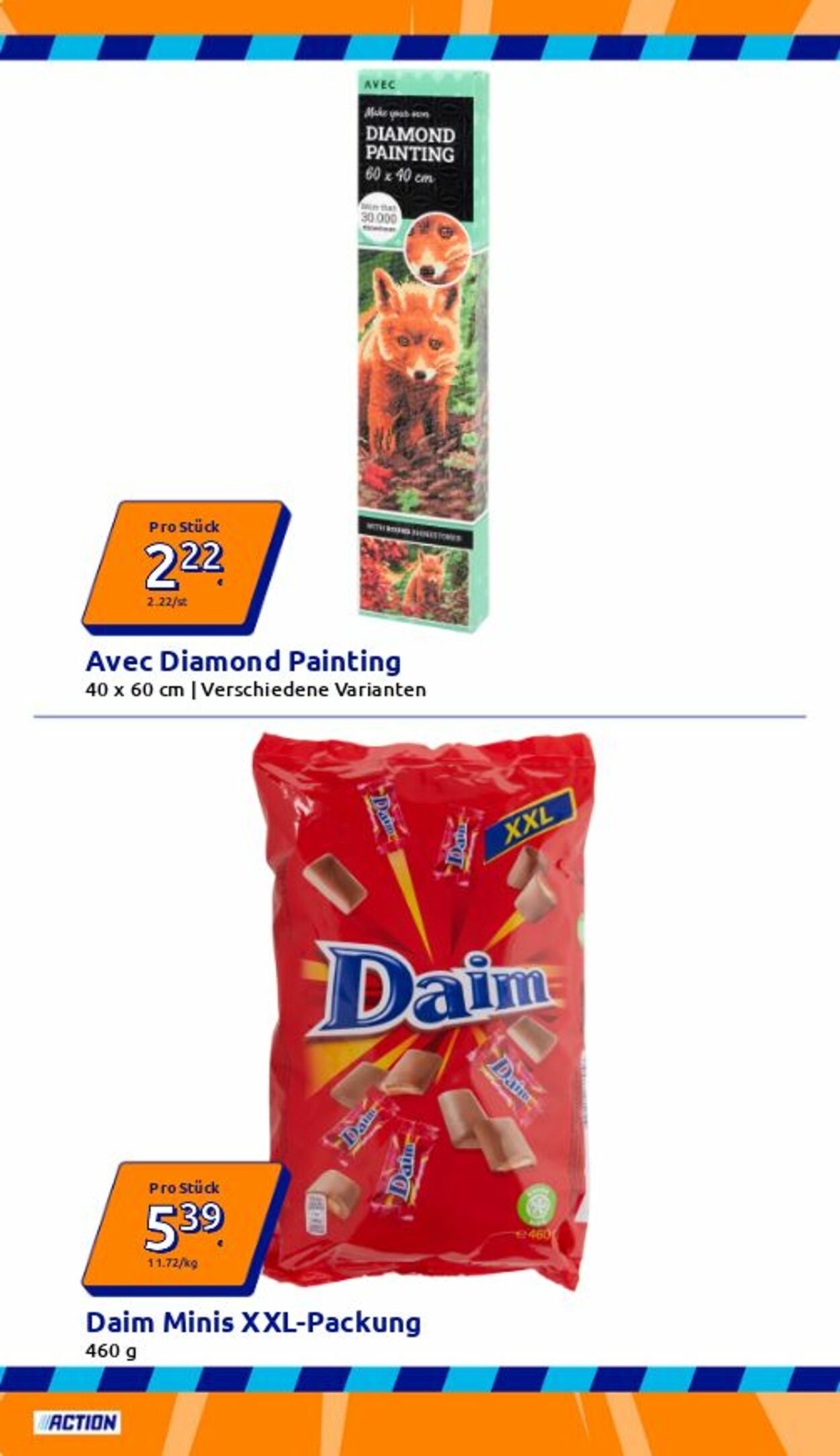 Prospekt Action 12.05.2026 - 20.05.2026