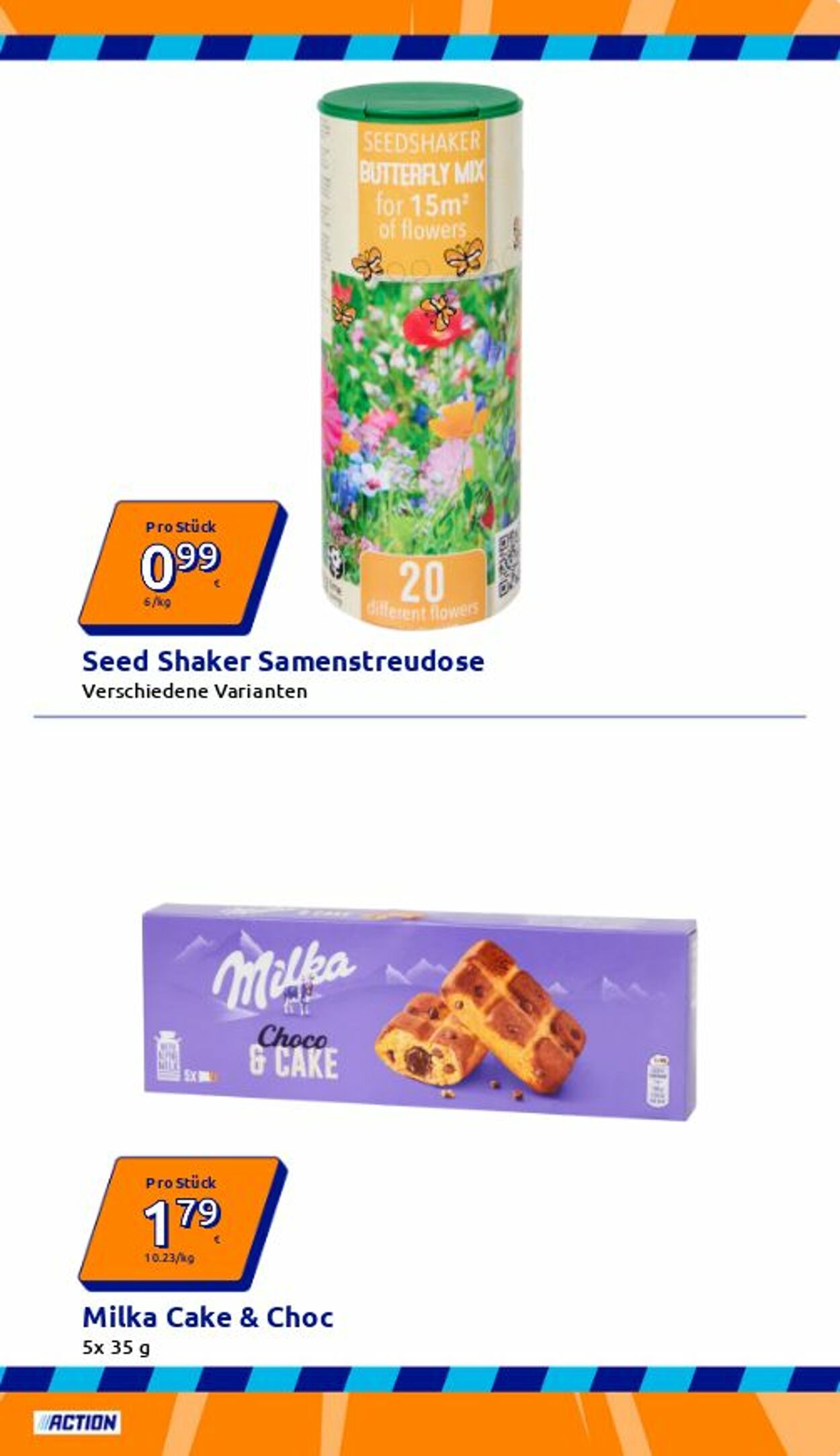 Prospekt Action 12.05.2026 - 20.05.2026